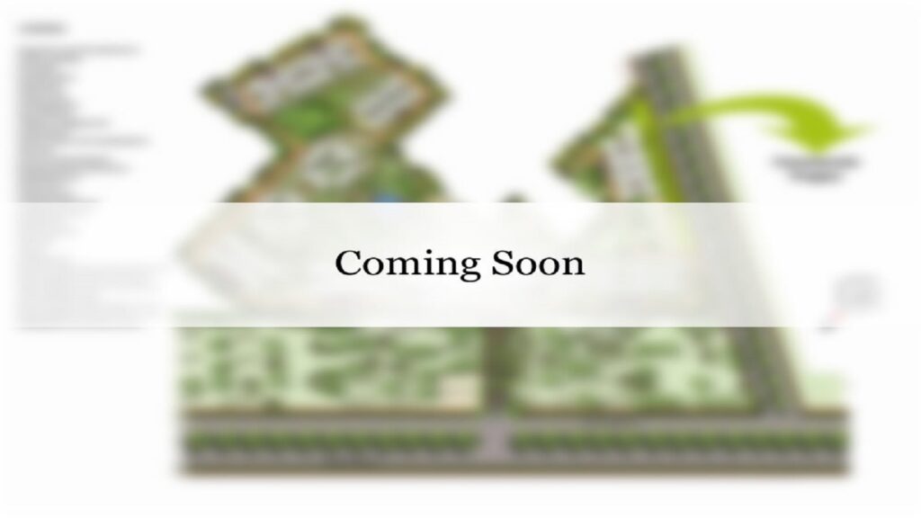 Neoliv Township Faridabad Master Plan